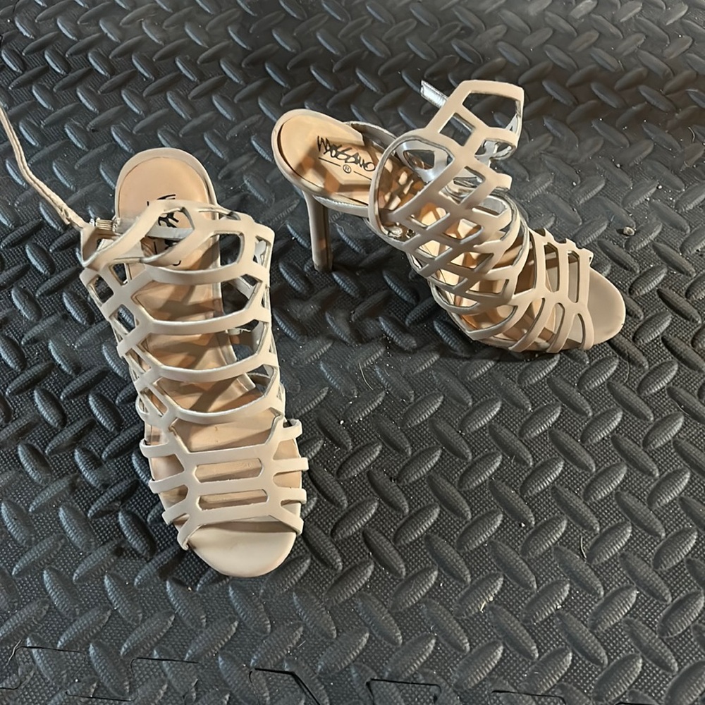 Mossimo Strappy Heels